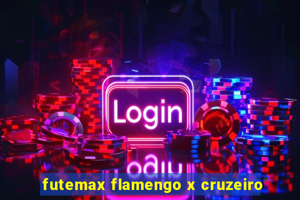 futemax flamengo x cruzeiro
